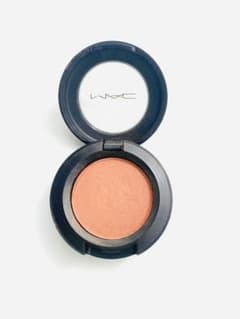 MAC スモールアイシャドウ　テクスチャーのサムネイル