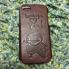 iPhone5専用 手帳型ケースのサムネイル