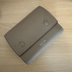 CELINE 三つ折り財布のサムネイル