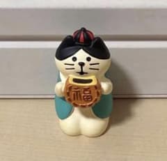 데코레 콩콤블 월병 고양이