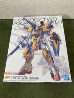 MGV2アサルトバスターガンダム Ver.Kaのサムネイル