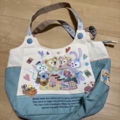 ダッフィーフレンズ　トートバッグのサムネイル