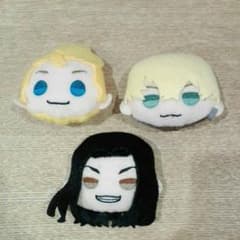 도쿄 리벤저스 캬라 마루 봉제 장난감 [무도 센 겨울 장지]