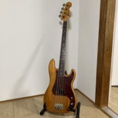 MATSUMOKU 1976年製Greco ビンテージPJベース 本体のみ - メルカリ