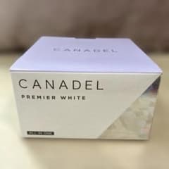 CANADEL PREMIER WHITE オールインワン 58g ⭐︎新品⭐︎ - メルカリ