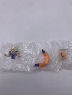 レアHGドラゴンボールZ 超サイヤ人 孫悟空 ナメック星ダメージHG 孫悟空SS