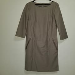 LAUTREAMONT　ワンピース　　ベージュのサムネイル