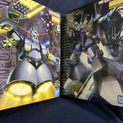 MG 1/100 リックディアス MG 1/100 ジオング 送料込 - メルカリ