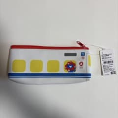 電車デザイン ペンポーチ　大阪万博のサムネイル