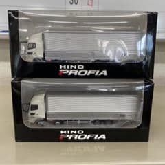 日野プロフィア　非売品　2個セットのサムネイル