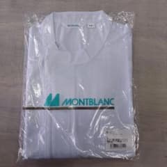 MONTBLANC 白衣 Lサイズ半袖のサムネイル
