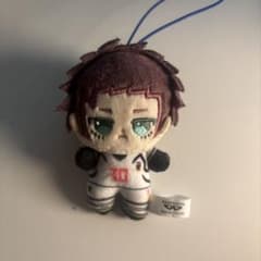 ブルーロック 糸師冴 ほわぬいのサムネイル