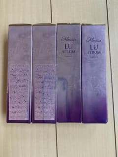 ムーサ LU.セラムmy〈美容液〉50g  4本のサムネイル
