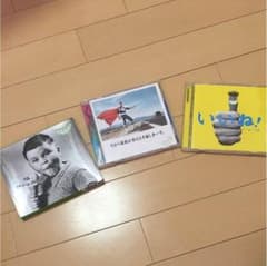GReeeeN CDのサムネイル