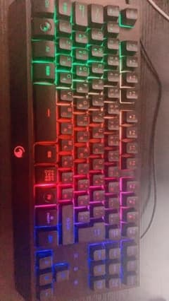 NPET ゲーミングキーボード テンキーレスのサムネイル