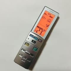 【中古】「非常に良い」シャープ エアコンリモコン CRMC-A246JBEO SHARP シャープ 純正エアコン用リモコン CRMC-A767JBEZ - メルカリ