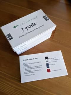 【値下しました♪】JUUL PODフレーバー5箱セットのサムネイル