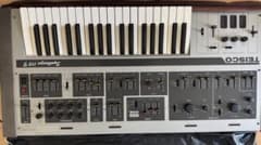 Teisco Synthesizer 110 アナログシンセサイザー Teisco Synthesizer 110 アナログシンセサイザー - メルカリ