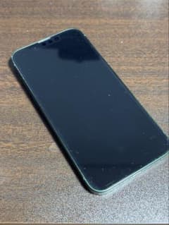 Apple iPhone 13 mini グリーン 本体のサムネイル