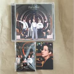 FTISLAND「Paradise」PRIMADONNA盤のサムネイル