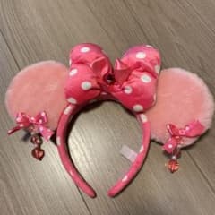 ディズニーカチューシャ ミニーのサムネイル