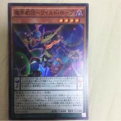 魔界劇団ーワイルド ホープのサムネイル
