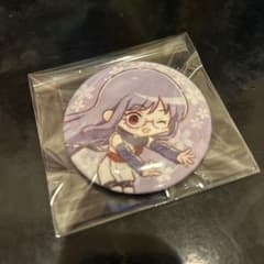 銀魂 ベースヤードトーキョー ミニキャラ缶バッジ 猿飛あやめのサムネイル