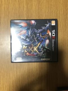 モンスターハンターダブルクロスのサムネイル