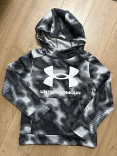 UNDER ARMOUR タイダイ柄 パーカー Sのサムネイル
