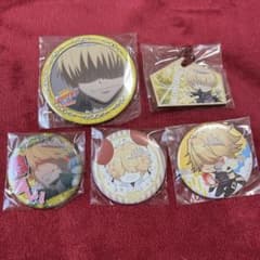 ベルフェゴール 缶バッジ まとめ売りのサムネイル