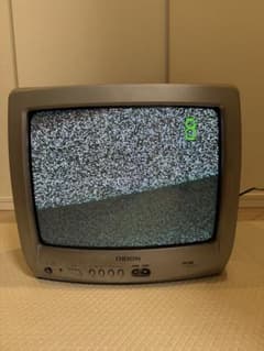 ORION 14型ブラウン管カラーテレビデオ 14VR5 2002年製 ORION 14型ブラウン管カラーテレビデオ 14VR5 2002年製 - メルカリ