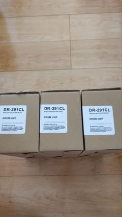 DR-291CL ドラムユニット 3個セットのサムネイル