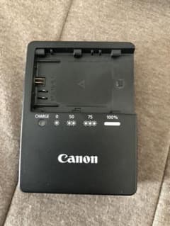 Canon LC E6 バッテリーチャージャーのサムネイル