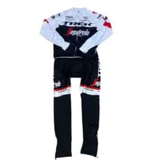 破格‼️上下セット売り‼️ Trek Segafredo サイクルジャージ 長袖のサムネイル