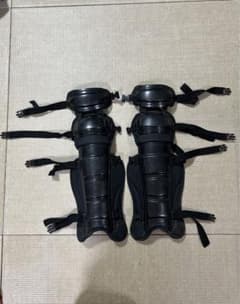野球　審判　レガース　SSKのサムネイル