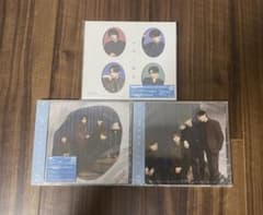 本音と建前　全形態　SexyZone timelesz 新品のサムネイル