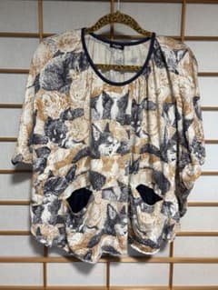 marble SUD 半袖 Tシャツ アニマル柄のサムネイル