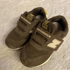 ニューバランス　キッズのサムネイル