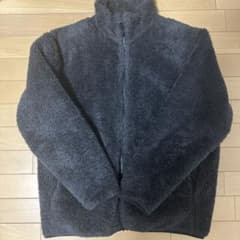 ファーリーフリースフルジップジャケットのサムネイル