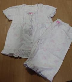 半袖パジャマ　130cmのサムネイル