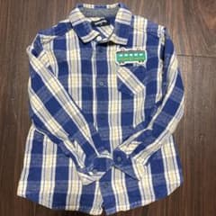グレードスコープ　シャツ　120のサムネイル