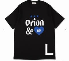 ORION BEER × WIND AND SEA Tシャツ
