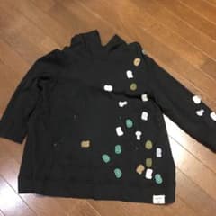 パーカーのサムネイル