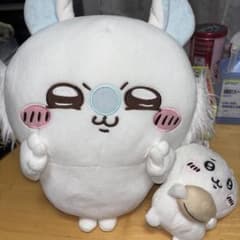 ちいかわ モモンガ ぬいぐるみ 2点セットのサムネイル