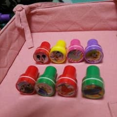 インク要らずスタンプのサムネイル