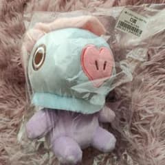 이치 반 쿠지 BT21 D 상 MANG 봉제 인형