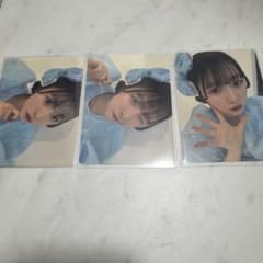 梅田みゆ　トレカ　わたしの一番かわいいところのサムネイル