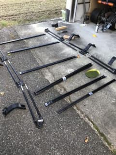 車の上の棒のサムネイル