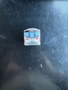 ミャクミャク 万博限定 チョロQ イコちゃん ラッピング 大阪環状線