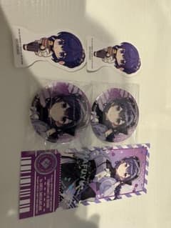 ニーゴファンミ 朝比奈まふゆのサムネイル